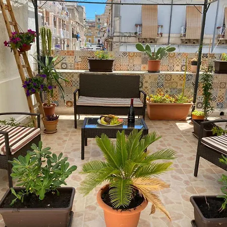 Appartamento Casa Nonna Maria Syracuse Esterno foto