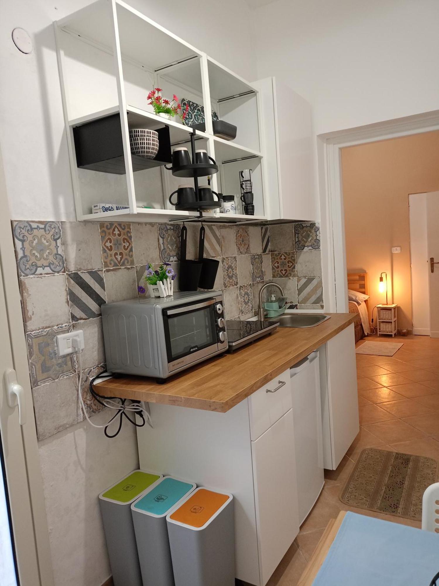 Casa Nonna Maria Apartamento *